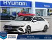 2026 Hyundai Elantra HEV Luxury (Stk: 261952) in Aurora - Image 1 of 10
