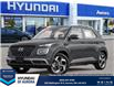 2026 Hyundai Venue Ultimate w/Black Interior (IVT) (Stk: 2610218) in Aurora - Image 1 of 21