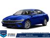 2026 Hyundai Elantra Preferred w/Tech Package (Stk: 2610313) in Aurora - Image 1 of 12
