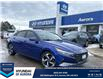 2023 Hyundai Elantra Luxury (Stk: 26U1238) in Aurora - Image 1 of 20