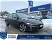 2025 Hyundai Elantra Preferred w/Tech Package (Stk: 261786A) in Aurora - Image 1 of 8