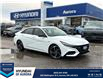2021 Hyundai Elantra N Line (Stk: 261908A) in Aurora - Image 1 of 2