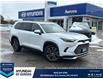 2024 Toyota Grand Highlander Hybrid Platinum (Stk: 261922A) in Aurora - Image 1 of 24