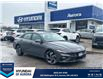 2024 Hyundai Elantra Preferred w/Tech Package (Stk: 26U1285) in Aurora - Image 1 of 21