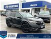 2020 Honda CR-V Black Edition (Stk: 261826A) in Aurora - Image 1 of 8