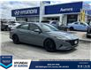 2021 Hyundai Elantra Preferred w/Sun & Tech Pkg (Stk: 2610232A) in Aurora - Image 1 of 8