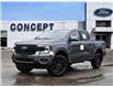 2025 Ford Ranger Lariat (Stk: R51834) in GEORGETOWN - Image 1 of 29