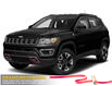 2017 Jeep Compass Trailhawk (Stk: WU7685A) in Welland - Image 1 of 12