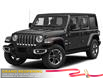 2020 Jeep Wrangler Unlimited Sahara (Stk: WN26204A) in Welland - Image 1 of 11