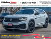 2023 Volkswagen Atlas Cross Sport 3.6 FSI Highline (Stk: WN26371A) in Welland - Image 1 of 33