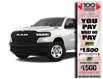 2025 RAM 1500 Tradesman (Stk: 25002) in Dryden - Image 1 of 1