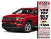 2025 Jeep Compass North (Stk: 25063) in Dryden - Image 1 of 12