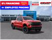2025 Chevrolet Silverado 1500 Custom Trail Boss (Stk: 104254) in Exeter - Image 1 of 24