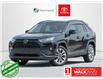 2021 Toyota RAV4 XLE (Stk: 7753) in Newmarket - Image 1 of 8