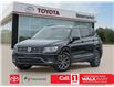 2018 Volkswagen Tiguan Comfortline (Stk: 39809A) in Newmarket - Image 1 of 21