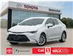 2022 Toyota Corolla LE (Stk: R7976) in Newmarket - Image 1 of 9