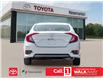 2021 Honda Civic LX (Stk: 40037A) in Newmarket - Image 6 of 17