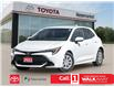 2023 Toyota Corolla Hatchback Base (Stk: 40114A) in Newmarket - Image 1 of 17