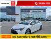2021 Toyota Corolla Hybrid Base (Stk: 81562) in Moose Jaw - Image 1 of 22