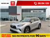 2023 Toyota Highlander XLE (Stk: 2591511) in Moose Jaw - Image 1 of 34