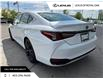 2025 Lexus ES 300h Base (Stk: L25951) in Calgary - Image 2 of 25