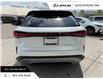 2025 Lexus RX 450h+ Base (Stk: L25975) in Calgary - Image 3 of 25