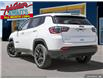 2025 Jeep Compass Altitude (Stk: 162571) in London - Image 4 of 24