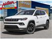 2025 Jeep Compass Altitude (Stk: 607008) in London - Image 1 of 24
