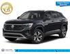 2025 Volkswagen Atlas Cross Sport 2.0 TSI Comfortline (Stk: TS-0052) in Calgary - Image 1 of 11
