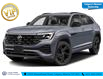 2025 Volkswagen Atlas Cross Sport 2.0 TSI Comfortline R-Line Black Edition (Stk: TS-0053) in Calgary - Image 1 of 2