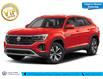 2025 Volkswagen Atlas Cross Sport 2.0 TSI Comfortline (Stk: TS-0152) in Calgary - Image 1 of 11