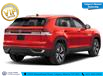 2025 Volkswagen Atlas Cross Sport 2.0 TSI Comfortline (Stk: TS-0152) in Calgary - Image 3 of 11