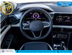 2025 Volkswagen Taos Comfortline (Stk: TS-0109) in Calgary - Image 14 of 19