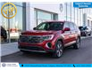 2025 Volkswagen Atlas 2.0 TSI Highline (Stk: TS-0079) in Calgary - Image 1 of 18