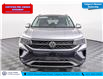 2024 Volkswagen Taos Comfortline (Stk: TU0062) in Calgary - Image 3 of 22