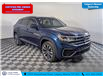 2023 Volkswagen Atlas Cross Sport 3.6 FSI Execline (Stk: TU0100) in Calgary - Image 4 of 12