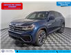 2023 Volkswagen Atlas Cross Sport 3.6 FSI Execline (Stk: TU0100) in Calgary - Image 1 of 12
