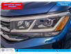 2023 Volkswagen Atlas Cross Sport 3.6 FSI Execline (Stk: TU0100) in Calgary - Image 11 of 12