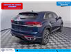 2023 Volkswagen Atlas Cross Sport 3.6 FSI Execline (Stk: TU0100) in Calgary - Image 6 of 12