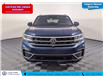 2023 Volkswagen Atlas Cross Sport 3.6 FSI Execline (Stk: TU0100) in Calgary - Image 2 of 12