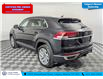 2023 Volkswagen Atlas Cross Sport 3.6 FSI Execline (Stk: TU0106) in Calgary - Image 5 of 22