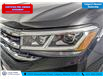 2023 Volkswagen Atlas Cross Sport 3.6 FSI Execline (Stk: TU0106) in Calgary - Image 10 of 22