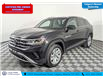 2023 Volkswagen Atlas Cross Sport 3.6 FSI Execline (Stk: TU0106) in Calgary - Image 1 of 22