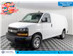 2024 Chevrolet Express 2500 Work Van (Stk: TU0034) in Calgary - Image 1 of 20