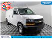 2024 Chevrolet Express 2500 Work Van (Stk: TU0034) in Calgary - Image 4 of 20