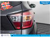 2018 Ford Escape SE (Stk: TU0043) in Calgary - Image 11 of 25