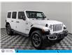 2023 Jeep Wrangler Sahara (Stk: TU0060) in Calgary - Image 3 of 20