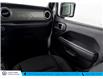 2023 Jeep Wrangler Sahara (Stk: TU0060) in Calgary - Image 19 of 20