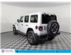 2023 Jeep Wrangler Sahara (Stk: TU0060) in Calgary - Image 7 of 20