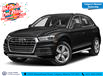 2020 Audi Q5 45 Technik (Stk: TU0070) in Calgary - Image 1 of 12